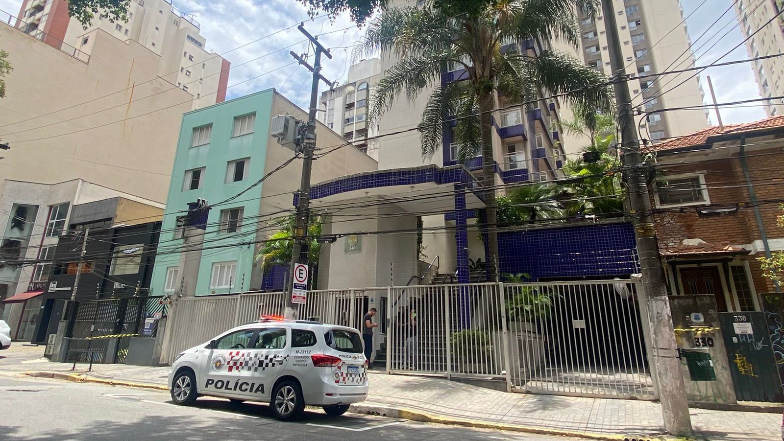 mulher refém pinheiros