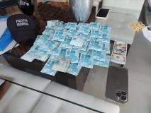 Operação da PF contra o tráfico de drogas teve o influenciador fitness Renato Cariani como um dos alvos