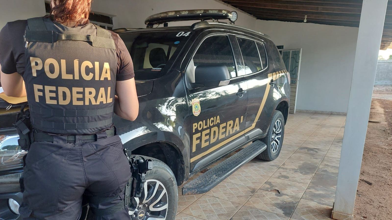 Operação PF yanomami