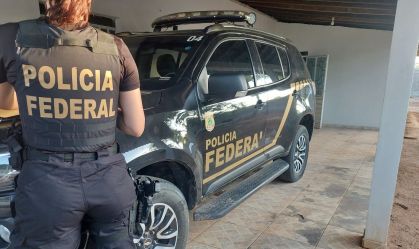 Operação PF yanomami