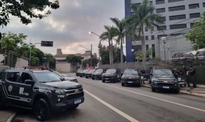 Suspeito morre em troca de tiros com a Rota durante operação