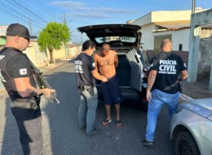 Prisões foram realizadas em Pernambuco e Minas Gerais