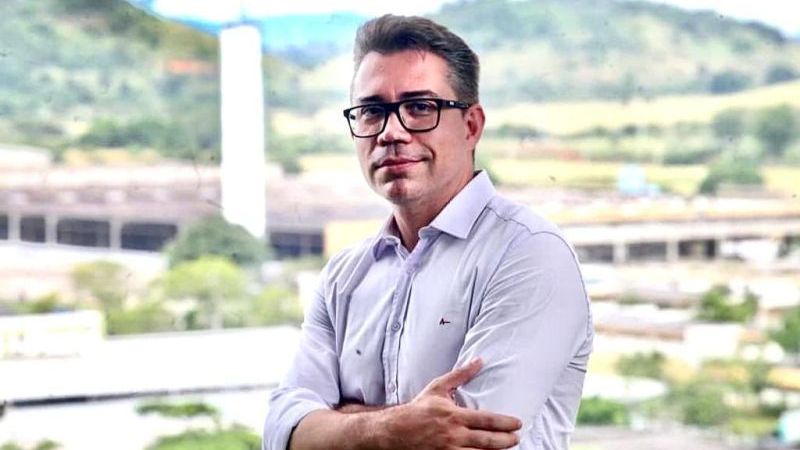 Vinícius Sarciá Rocha, Presidente do Conselho de Administração da AGERIO (irmão do governador)