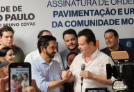 Kassab confirma apoio do PSD à reeleição de Ricardo Nunes em São Paulo