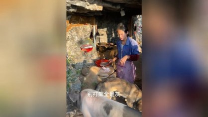 Liu Youwen registra a vida cotidiana na zona rural de Guizhou