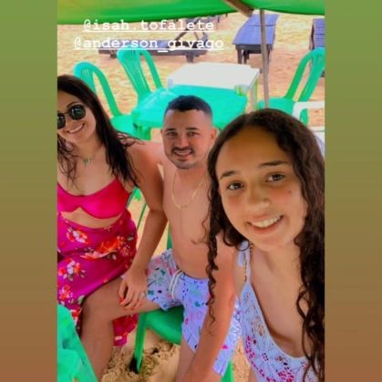 Família desaparecida