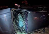 Sertanejo Zé Neto passa a noite na UTI após fraturar costela em acidente
