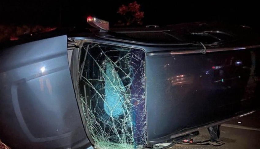 Cantor Zé Neto, da dupla Zé Neto e Cristiano, sofre acidente de carro no interior de MG / Reprodução/Redes sociais