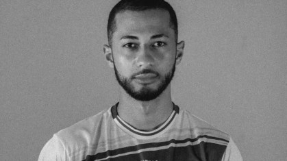 Jogador Aduilio, do caruaru