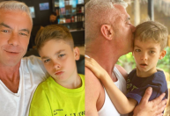 Alexandre Correa publica carta aberta ao filho no Natal: 