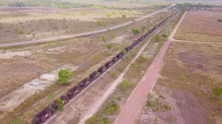 Economista aponta dificuldade em infraestrutura como um dos entraves ao desenvolvimento do Amapá / Djalma Sena