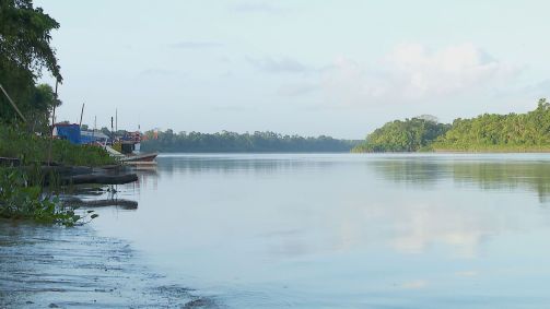 Região da Margem Equatorial