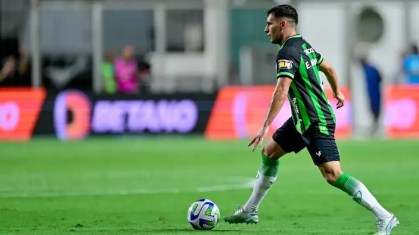 Meia Emmanuel Martínez despertou interesse do São Paulo