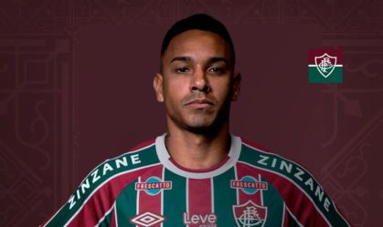 Fluminense anuncia primeira contratação para temporada 2024
