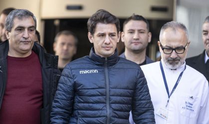 Campeonato Turco será retomado na terça-feira após ataque a árbitro