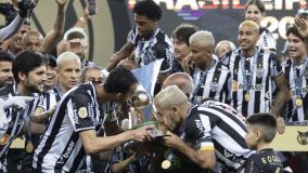 Atlético-MG foi campeão brasileiro em 2021