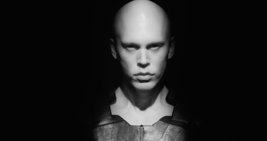 Austin Butler é um dos vilões de "Duna: Parte Dois" • Niko Tavernise/Warner Bros.