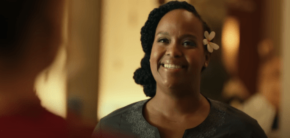 Natasha Rothwell foi Belinda Lindsey na primeira temporada da série