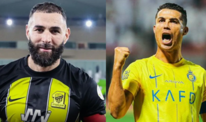 Al-Ittihad x Al-Nassr: tempo real e onde assistir ao clássico pela Liga Saudita