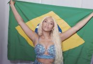 Beyoncé publica mais fotos de passagem pelo Brasil