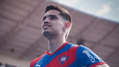 Damián Bobadilla é o novo reforço do São Paulo