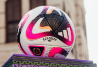 Mundial de Clubes: Fifa apresenta bola oficial do torneio