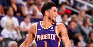 Devin Booker marcou 70 pontos em partida do Phoenix Suns