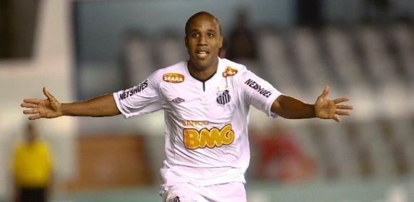 Borges foi artilheiro do Brasileirão 2011