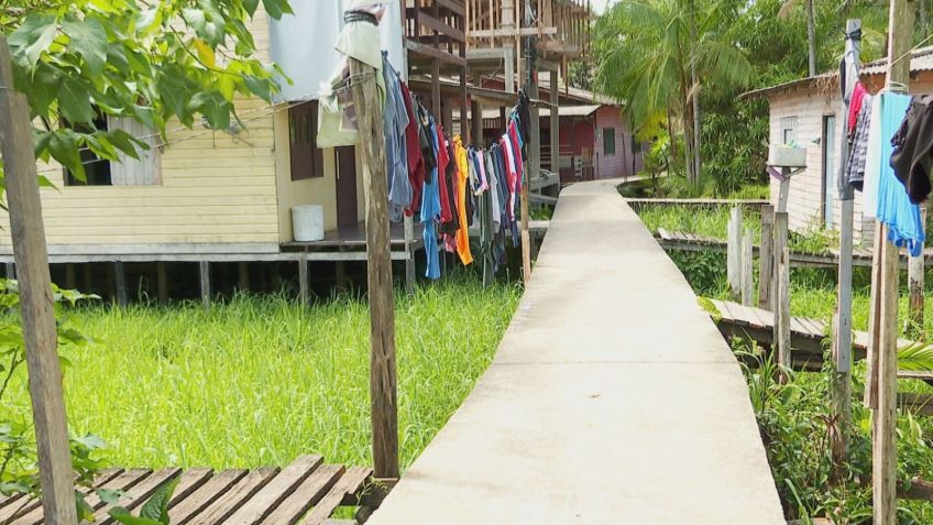 Esperança dos moradores do Amapá está na geração de empregos com a exploração do petróleo / Djalma Sena