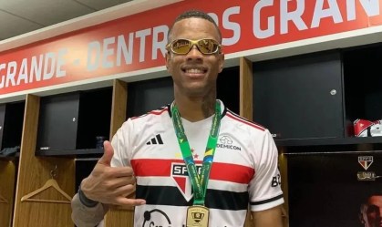 Empresário de Caio Paulista, perto do Palmeiras, explica saída do São Paulo