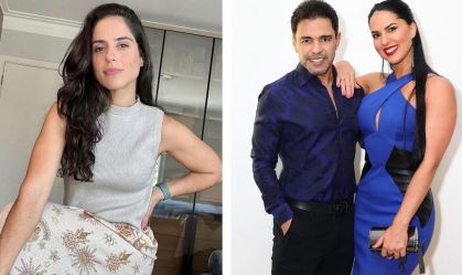 Filha de Zezé Di Camargo se manifesta sobre briga envolvendo Graciele Lacerda