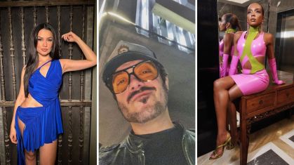 Juliette, Max Porto e Thelminha