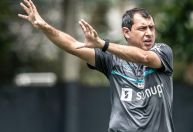 Santos se aproxima da contratação de Fábio Carille