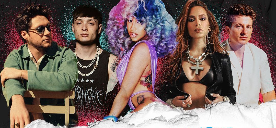 cartaz tik tok in the mix