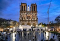 Catedral de Notre-Dame reabre na próxima semana; Veja a reforma