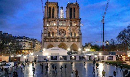 Saiba como está a restauração da Catedral de Notre Dame, avaliada em R$ 3,6 bilhões