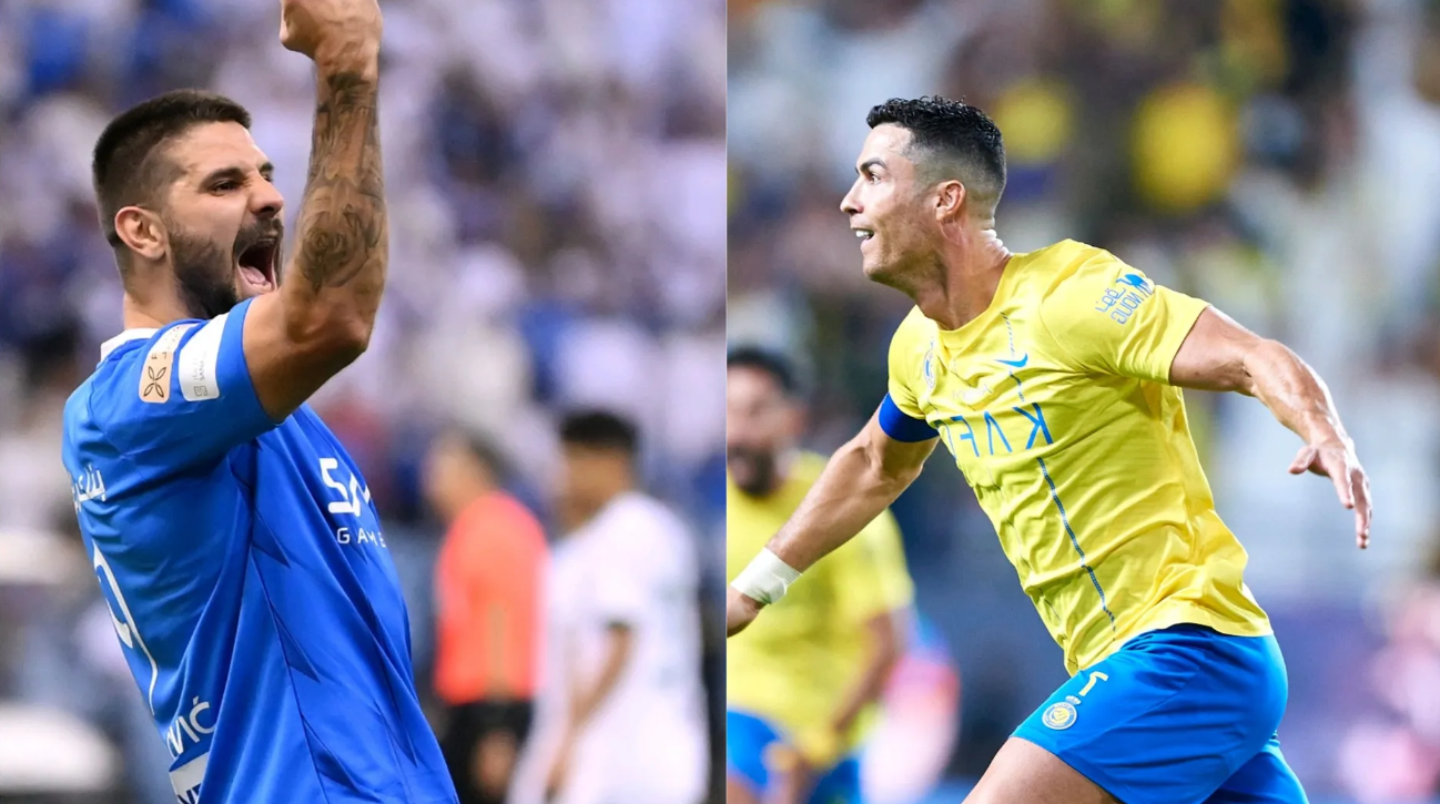 Al-Hilal e Al-Nassr fazem clássico da Liga Saudita