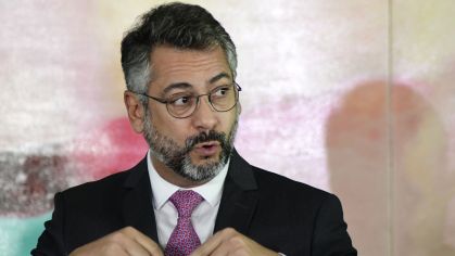 O governador do Amapá, Clécio Luís Vilhena