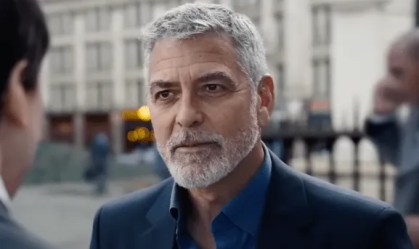 George Clooney diz que Biden ter desistido da candidatura foi "a coisa mais altruísta"