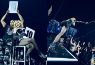 Madonna convida namorado ao palco durante turnê “Celebration” em Nova York