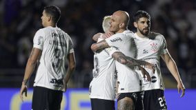 Corinthians x Vasco