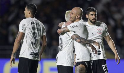Coritiba x Corinthians: veja as escalações para a última rodada do Brasileirão