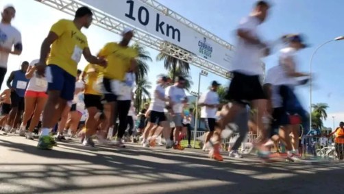 Corrida de Vera Cruz é comparada com a tradicional São Silvestre