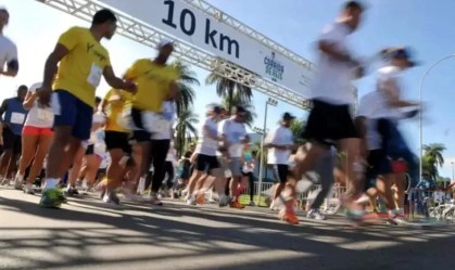 Rio de Janeiro promove a primeira "São Silvestre Carioca"