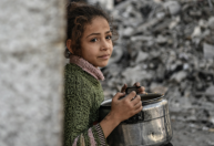 Insegurança alimentar em Gaza atinge níveis mais elevados da história, diz ONU