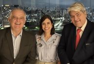 Ministro de Lula publica foto com Tabata e Datena: “Fogo no parquinho”