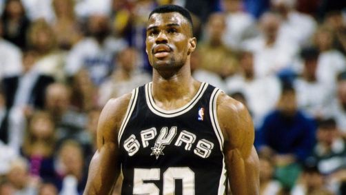 David Robinson marcou 71 pontos em partida dos Spurs