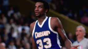 David Thompson marcou 73 pontos em partida do Denver Nuggets