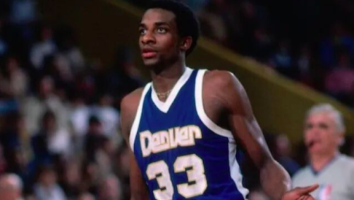 David Thompson marcou 73 pontos em partida do Denver Nuggets