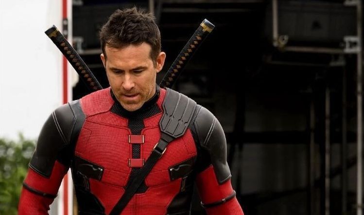 Ryan Reynolds publicou nova foto com figurino do anti-herói em dezembro de 2023 / Reprodução/Instagram
